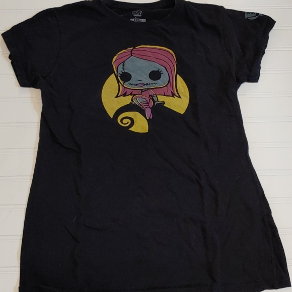 Nightmare Before Christmas Sally Funko pop tee - Picture 1 of 4